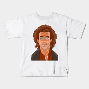 crazy mel Kids T-Shirt